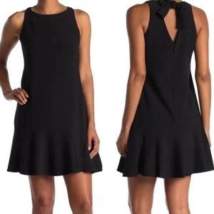 Eliza J Sleeveless Tie Back Dress NWT